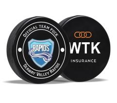 Customize hockey puck photo/image