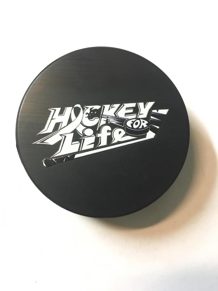 Custom-hockey-puck