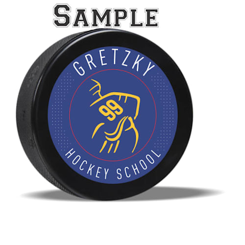 Ice hockey pucks