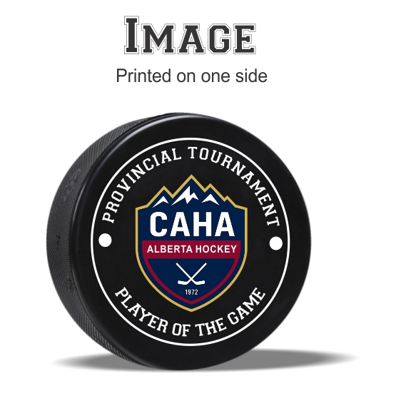 Ice hockey pucks